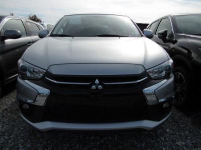 2018 Mitsubishi Outlander Sport 2.0
