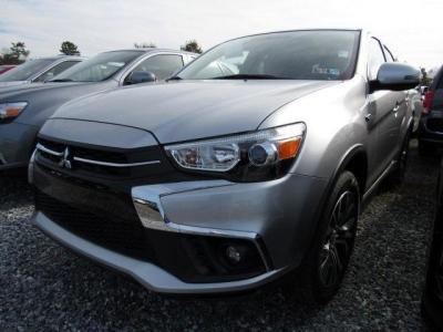 2018 Mitsubishi Outlander Sport 2.0