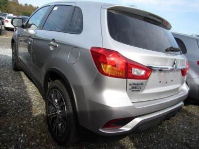 2018 Mitsubishi Outlander Sport 2.0