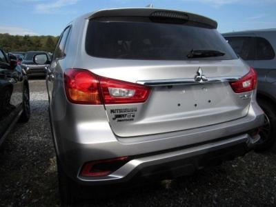 2018 Mitsubishi Outlander Sport 2.0