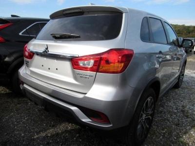 2018 Mitsubishi Outlander Sport 2.0