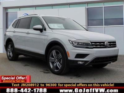 2018 Volkswagen Tiguan SEL Premium for sale in Frazer, PA