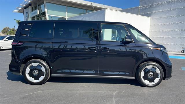 2025 Volkswagen ID. Buzz Pro S