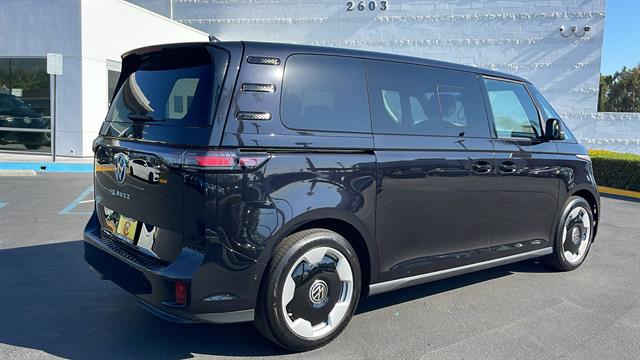 2025 Volkswagen ID. Buzz Pro S