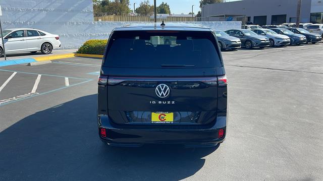 2025 Volkswagen ID. Buzz Pro S