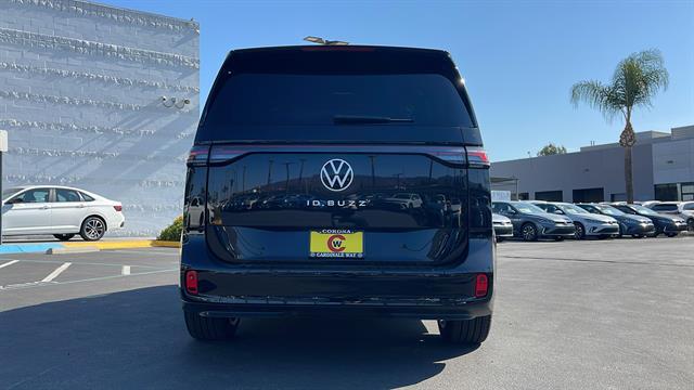 2025 Volkswagen ID. Buzz Pro S
