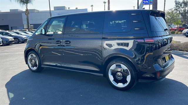 2025 Volkswagen ID. Buzz Pro S