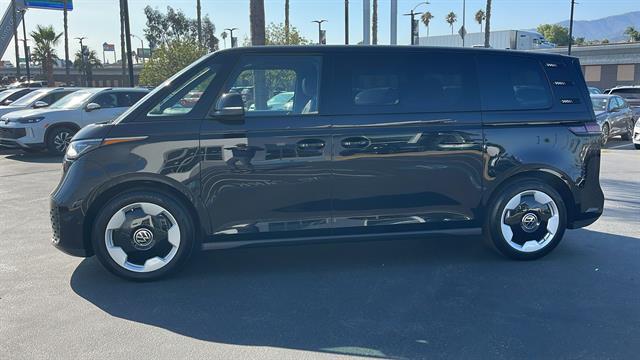 2025 Volkswagen ID. Buzz Pro S