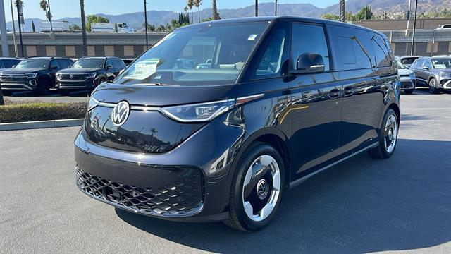 2025 Volkswagen ID. Buzz Pro S