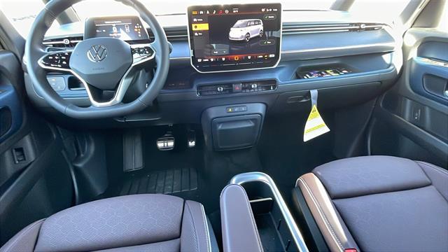 2025 Volkswagen ID. Buzz Pro S
