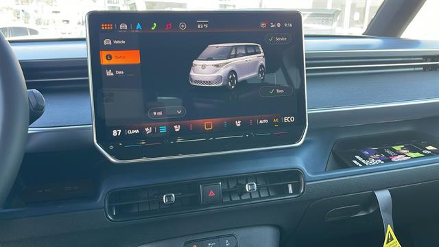 2025 Volkswagen ID. Buzz Pro S