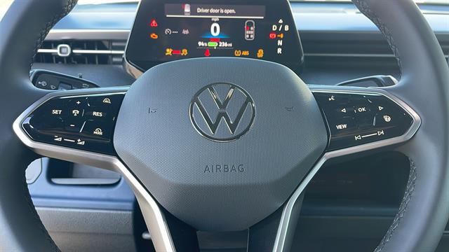 2025 Volkswagen ID. Buzz Pro S