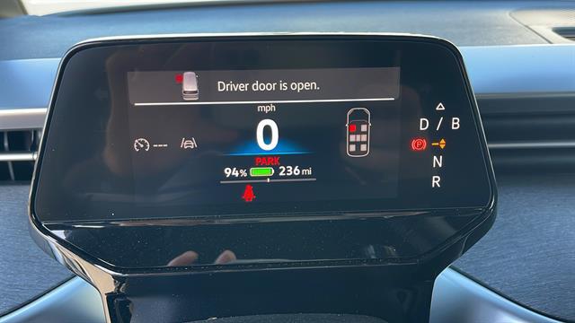 2025 Volkswagen ID. Buzz Pro S