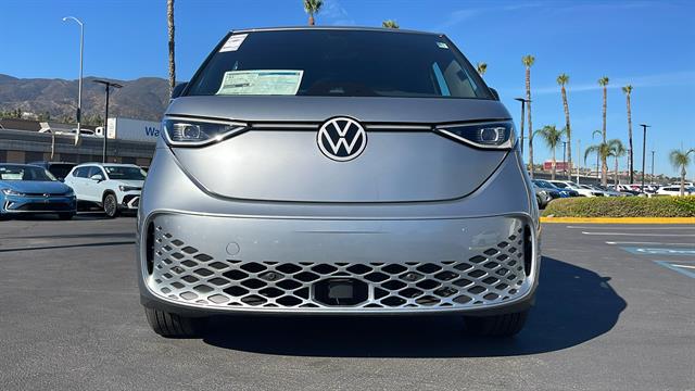 2025 Volkswagen ID. Buzz Pro S
