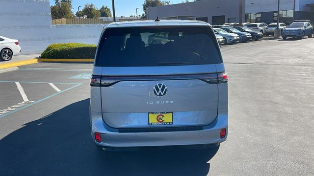 2025 Volkswagen ID. Buzz Pro S