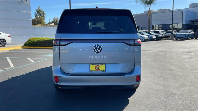 2025 Volkswagen ID. Buzz Pro S