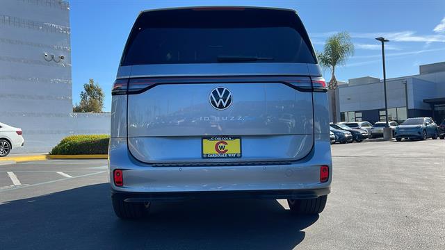 2025 Volkswagen ID. Buzz Pro S