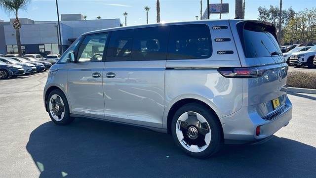 2025 Volkswagen ID. Buzz Pro S