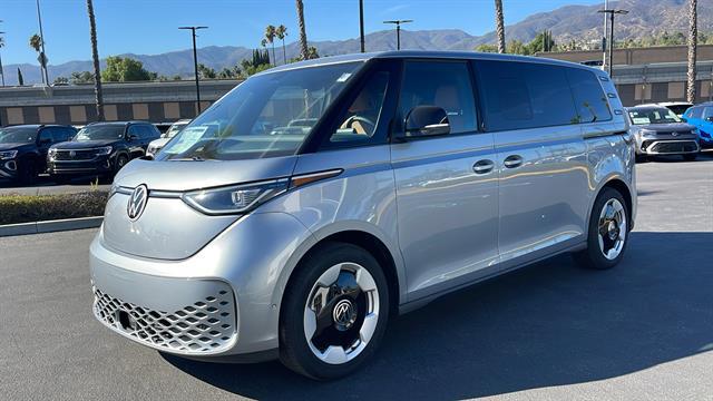 2025 Volkswagen ID. Buzz Pro S