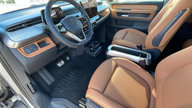 2025 Volkswagen ID. Buzz Pro S