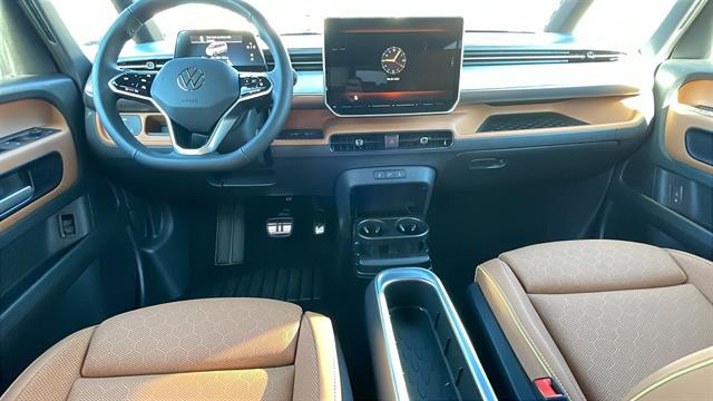 2025 Volkswagen ID. Buzz Pro S