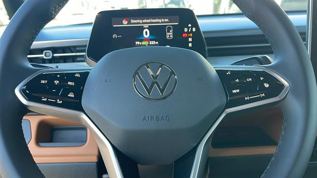 2025 Volkswagen ID. Buzz Pro S