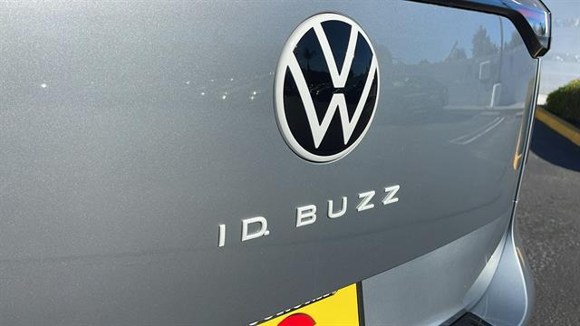 2025 Volkswagen ID. Buzz Pro S