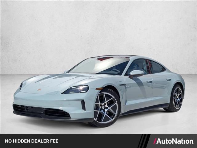 2025 Porsche Taycan 4 for sale in Maitland, FL