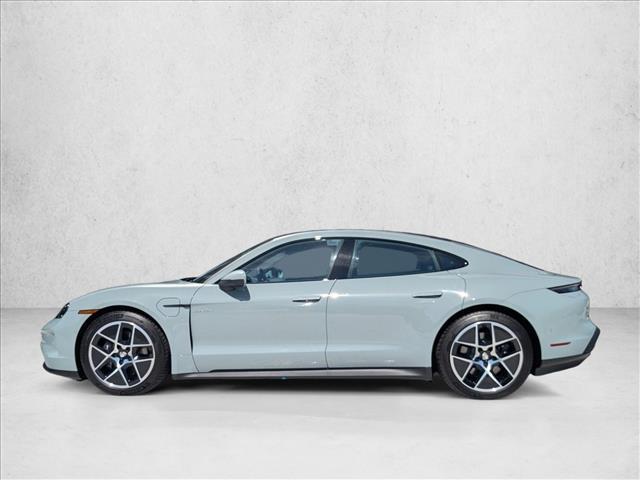 2025 Porsche Taycan 4