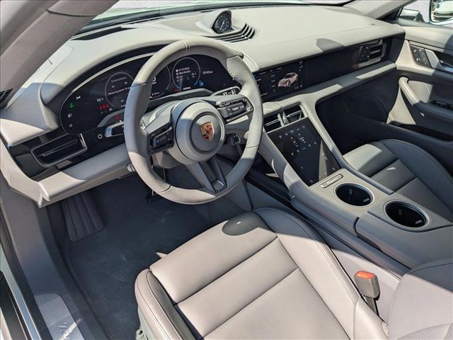 2025 Porsche Taycan 4
