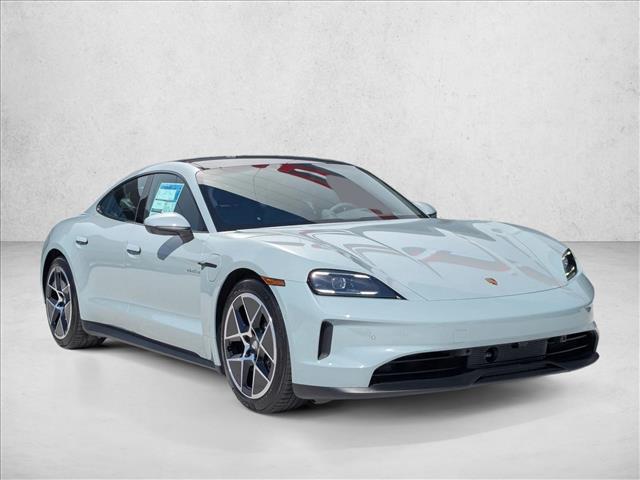 2025 Porsche Taycan 4