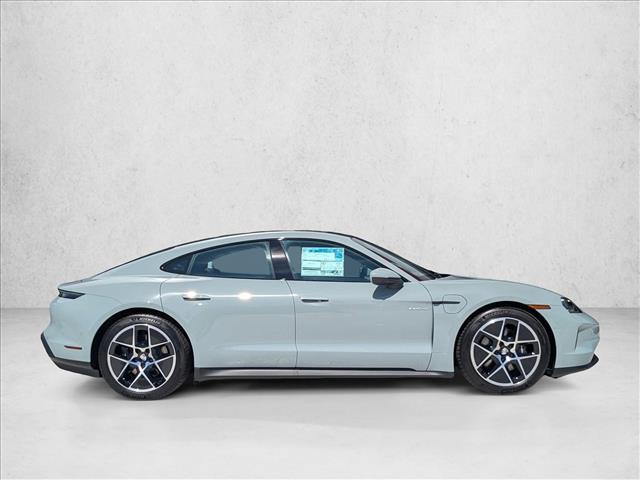 2025 Porsche Taycan 4