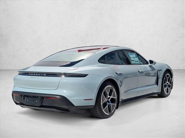 2025 Porsche Taycan 4