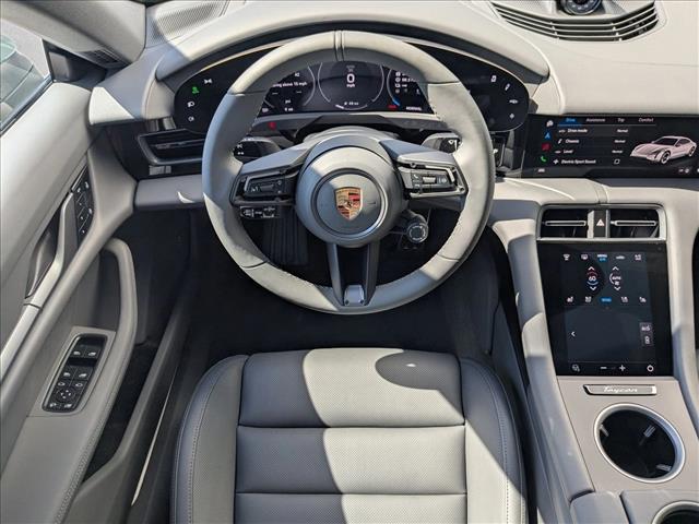 2025 Porsche Taycan 4