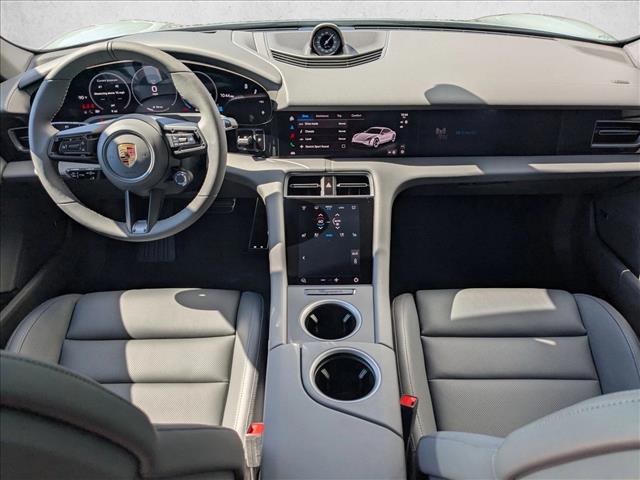 2025 Porsche Taycan 4