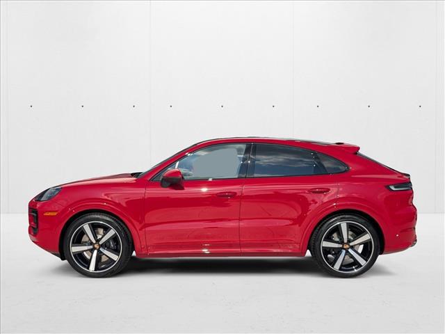 2026 Porsche Cayenne S