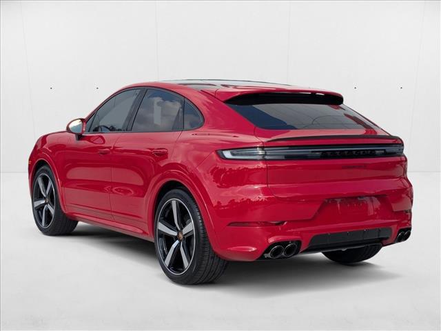 2026 Porsche Cayenne S