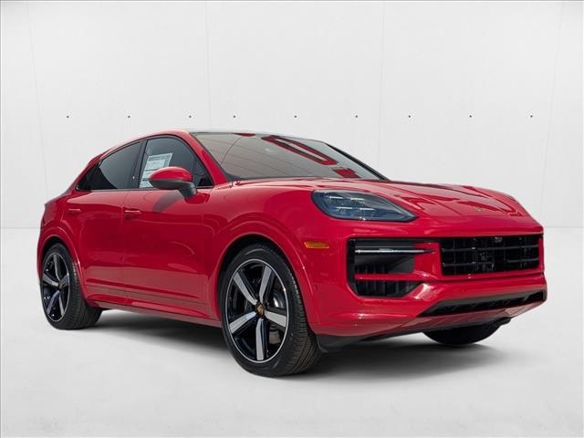 2026 Porsche Cayenne S