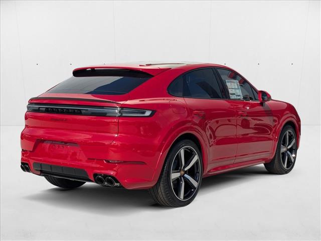 2026 Porsche Cayenne S