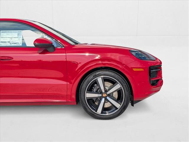 2026 Porsche Cayenne S