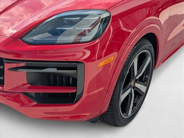 2026 Porsche Cayenne S