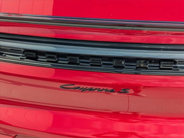 2026 Porsche Cayenne S