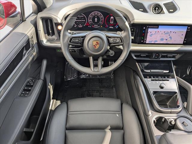 2026 Porsche Cayenne S