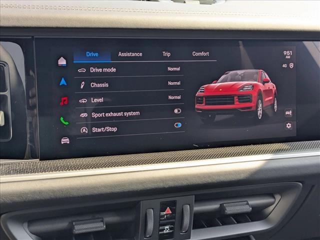 2026 Porsche Cayenne S