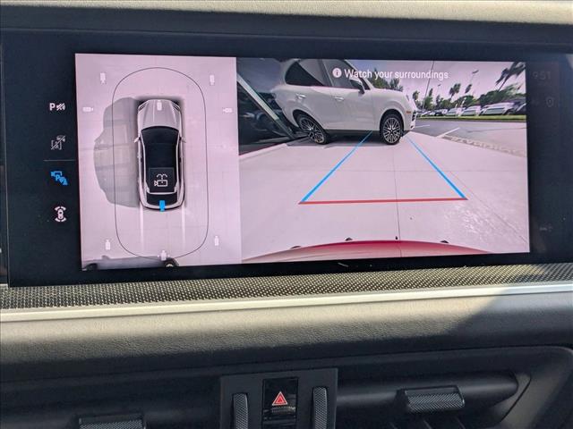 2026 Porsche Cayenne S
