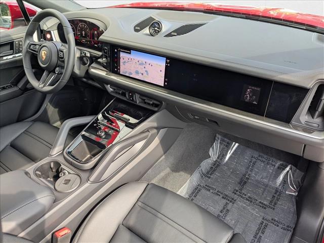 2026 Porsche Cayenne S
