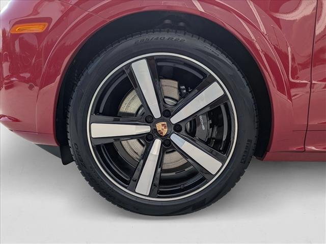 2026 Porsche Cayenne S