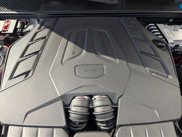 2026 Porsche Cayenne S