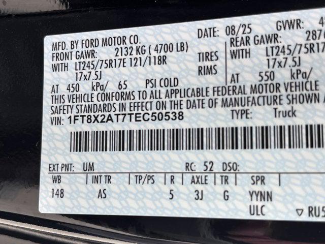 2026 Ford F-250 XL