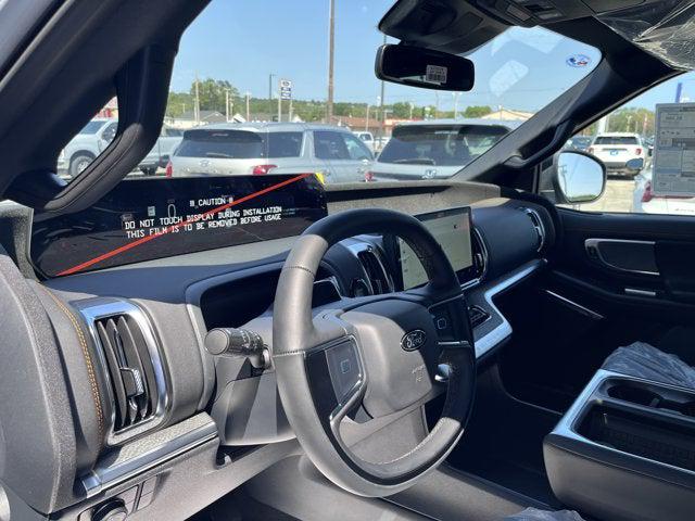 2025 Ford Expedition Tremor